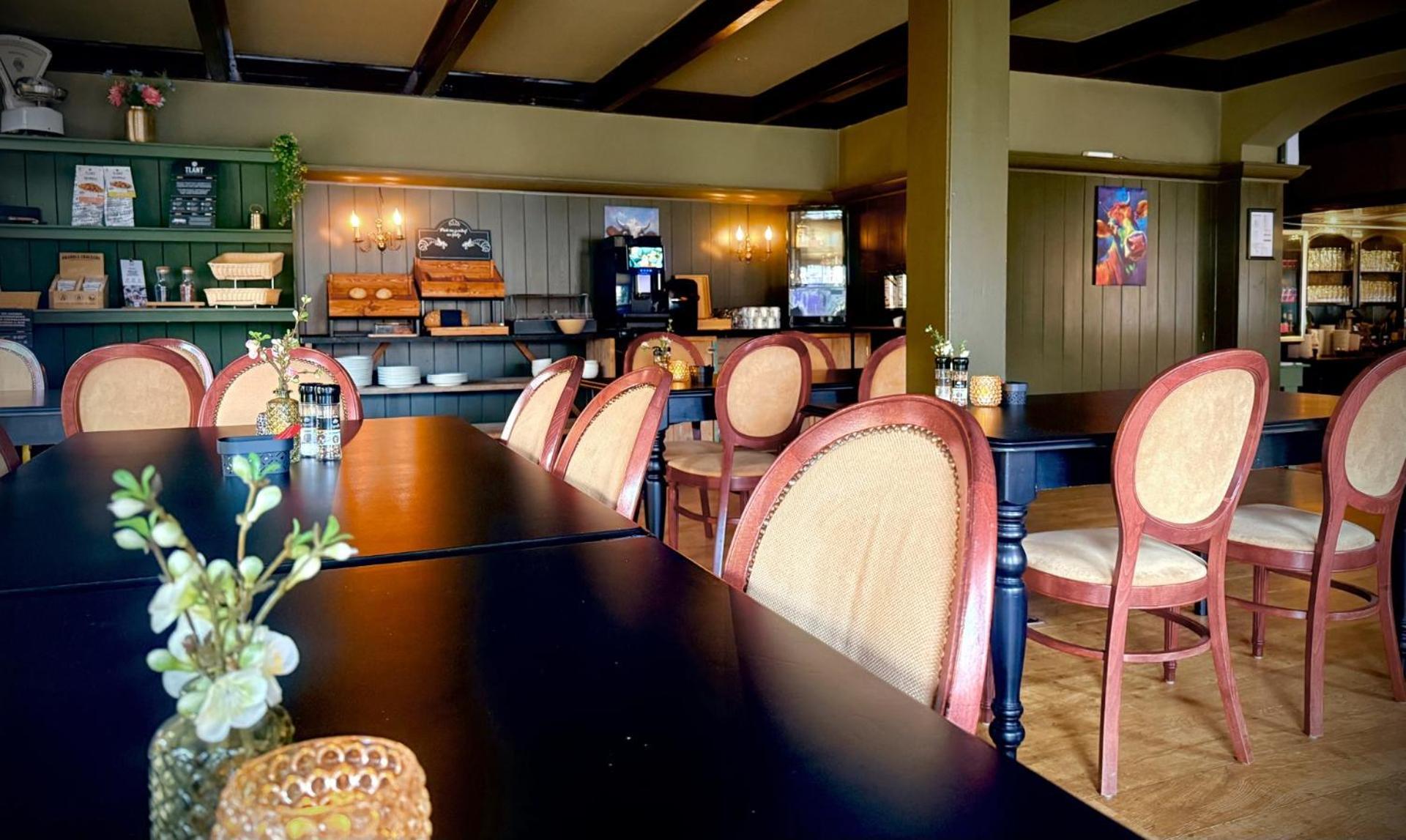 Hotel Restaurant 'T Ronde Loegh Winschoten Exterior foto