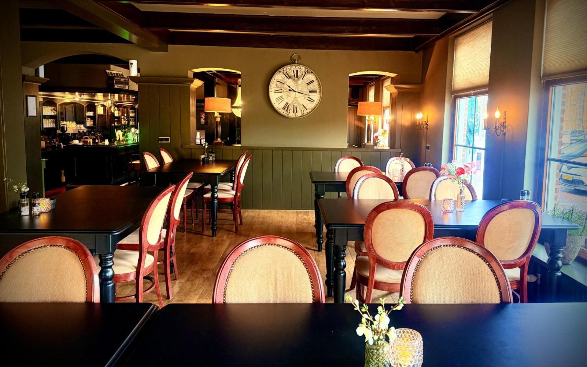 Hotel Restaurant 'T Ronde Loegh Winschoten Exterior foto